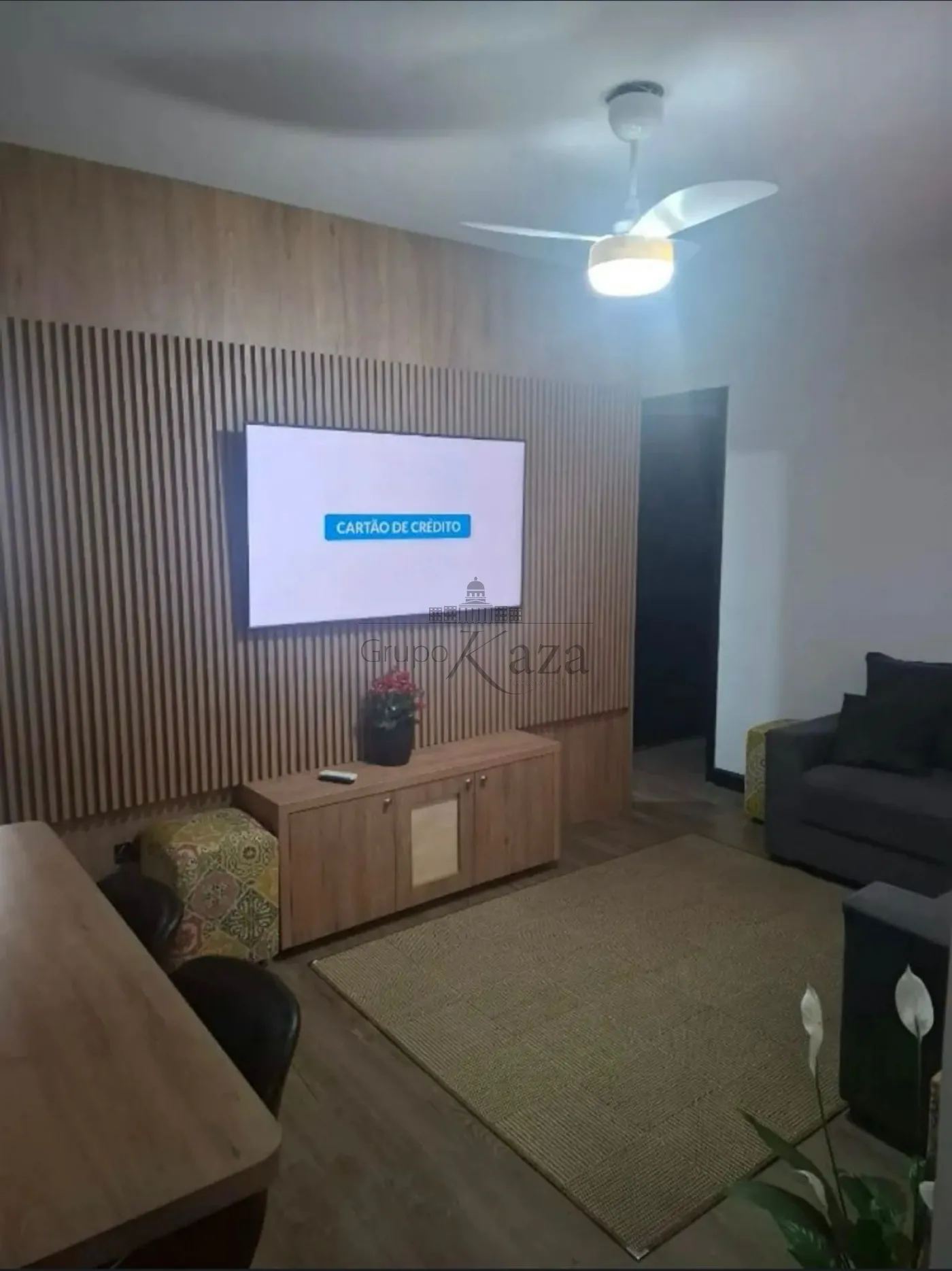 Foto 1 de Apartamento Padrão em Bosque dos Eucaliptos, São José dos Campos - imagem 1