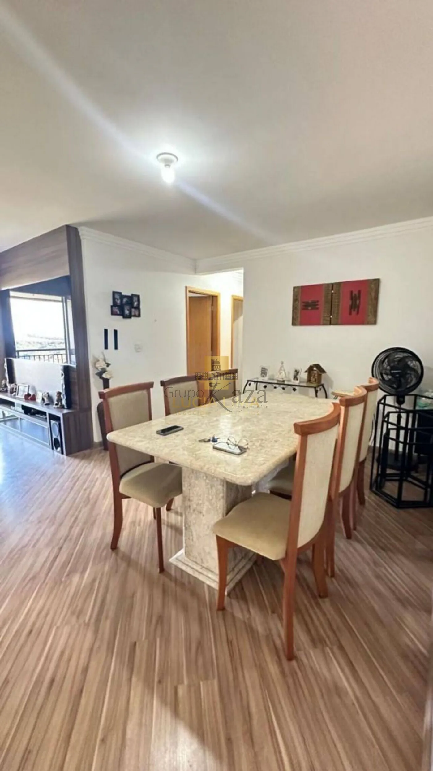 Foto 4 de Apartamento Padrão em Jardim Estoril, São José dos Campos - imagem 4