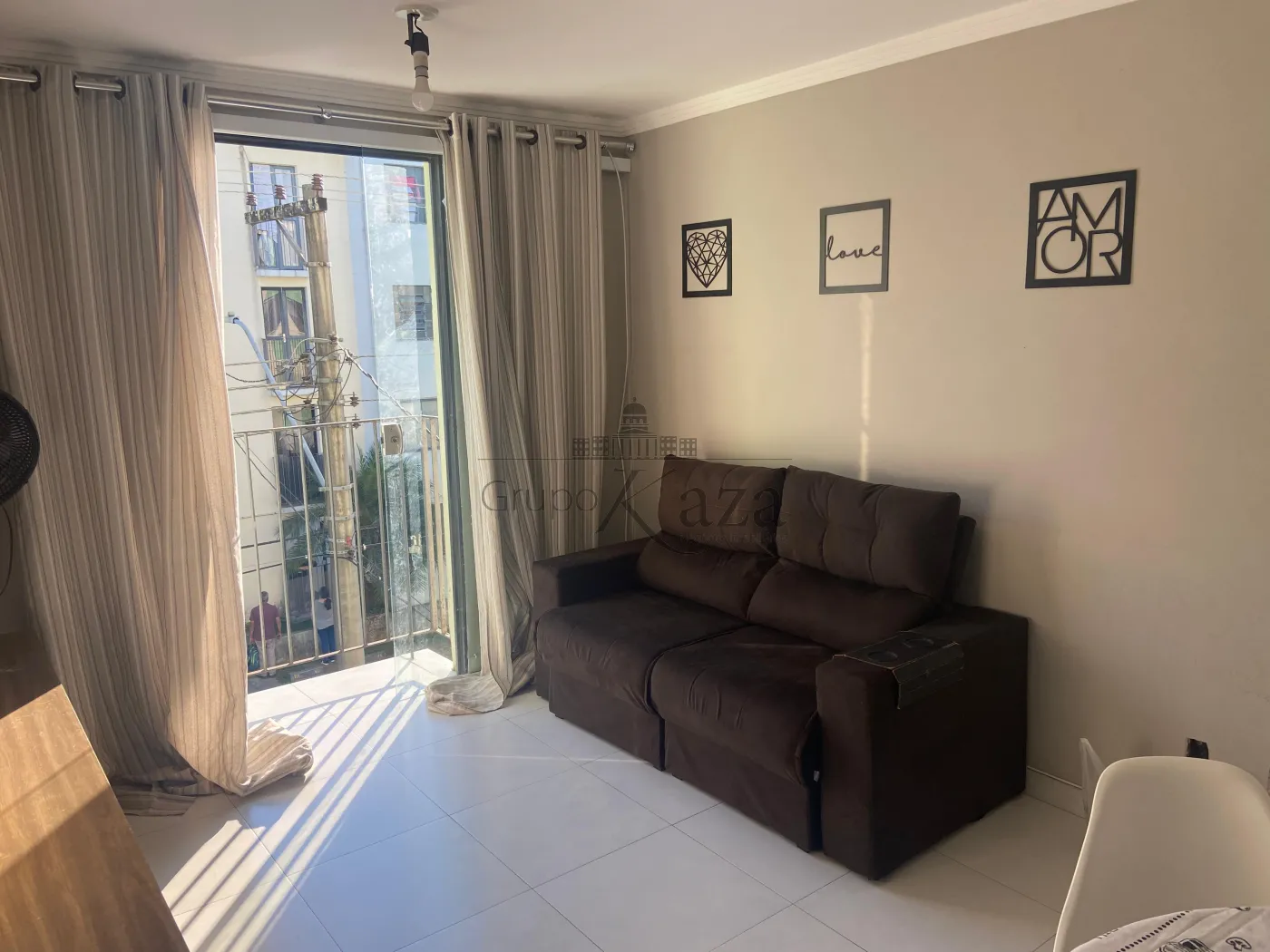 Foto 2 de Apartamento Padrão em Bosque dos Eucaliptos, São José dos Campos - imagem 2
