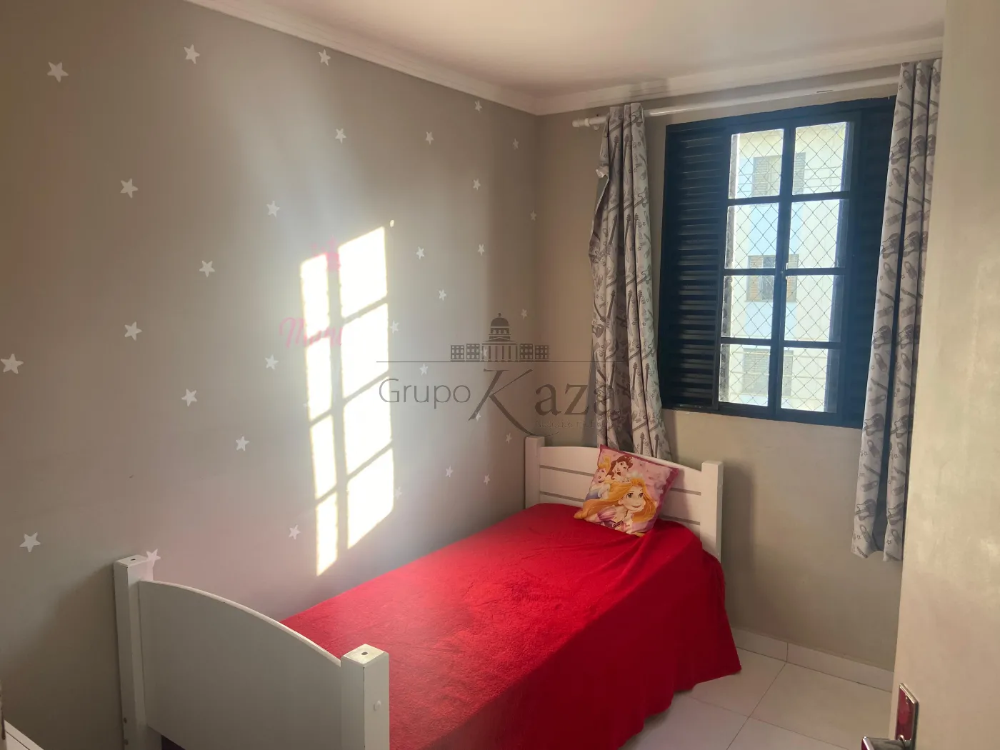 Foto 9 de Apartamento Padrão em Bosque dos Eucaliptos, São José dos Campos - imagem 9