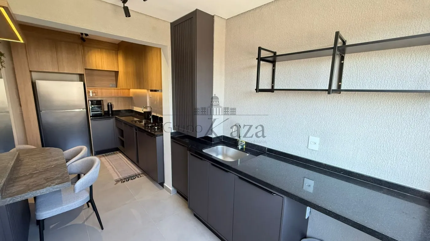 Foto 3 de Apartamento Padrão em Jardim Satélite, São José dos Campos - imagem 3