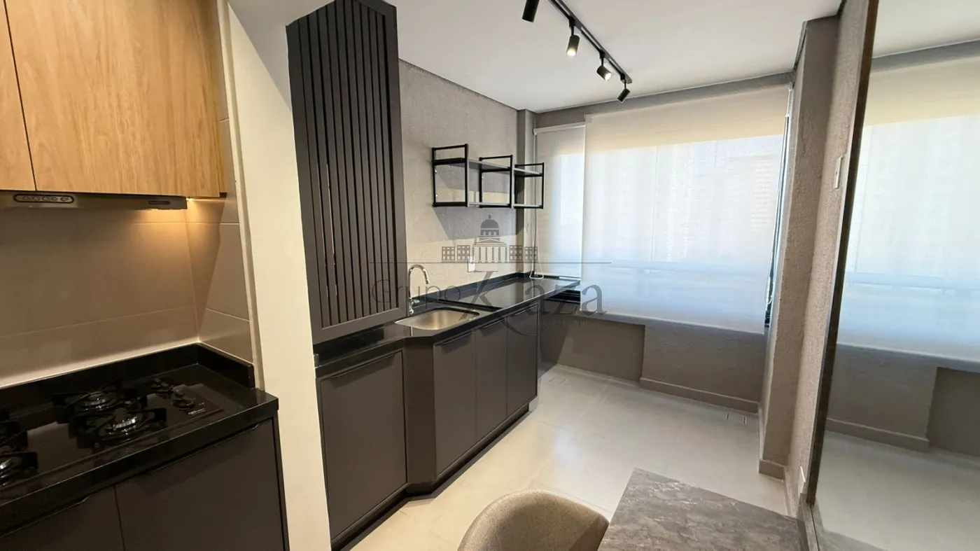 Foto 9 de Apartamento Padrão em Jardim Satélite, São José dos Campos - imagem 9