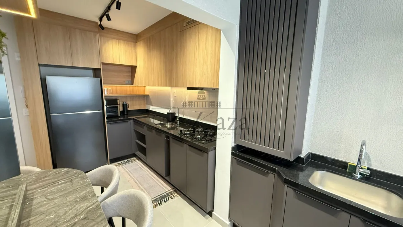 Foto 8 de Apartamento Padrão em Jardim Satélite, São José dos Campos - imagem 8