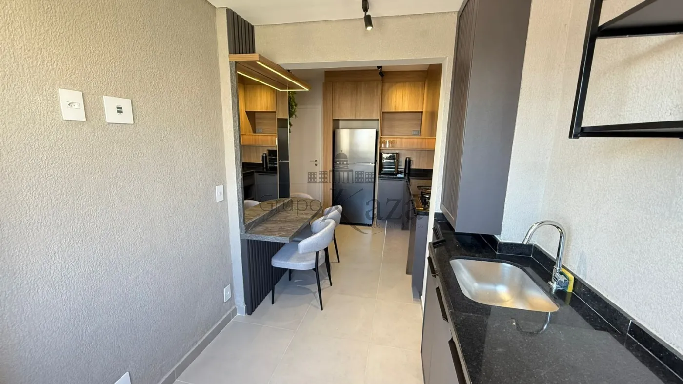 Foto 6 de Apartamento Padrão em Jardim Satélite, São José dos Campos - imagem 6
