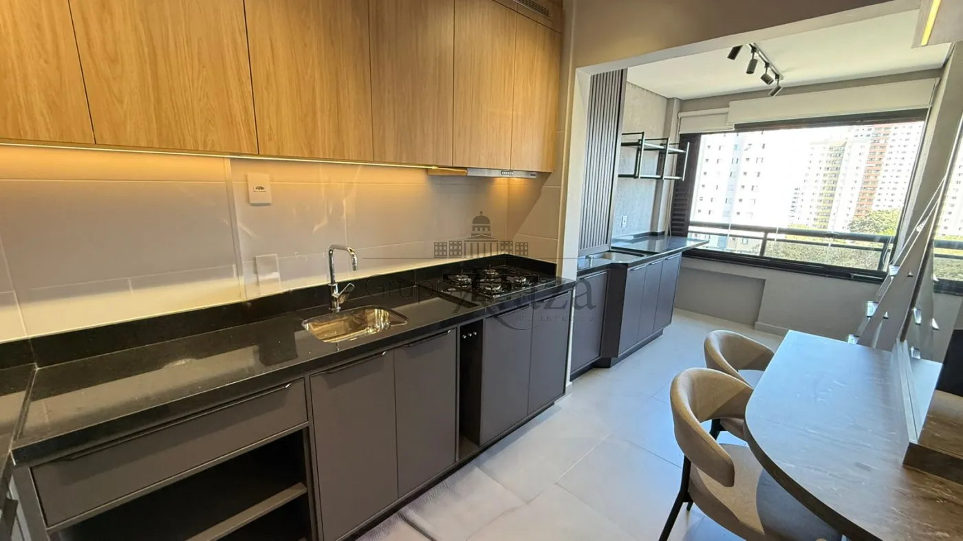 Foto 7 de Apartamento Padrão em Jardim Satélite, São José dos Campos - imagem 7