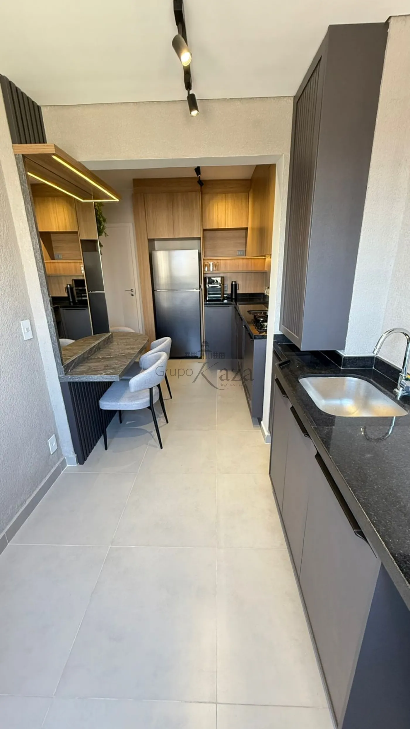 Foto 4 de Apartamento Padrão em Jardim Satélite, São José dos Campos - imagem 4