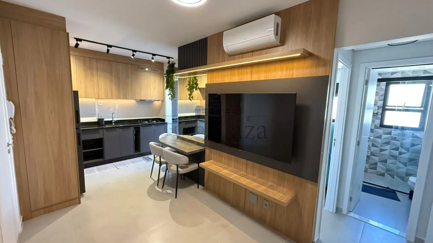 Foto 2 de Apartamento Padrão em Jardim Satélite, São José dos Campos - imagem 2