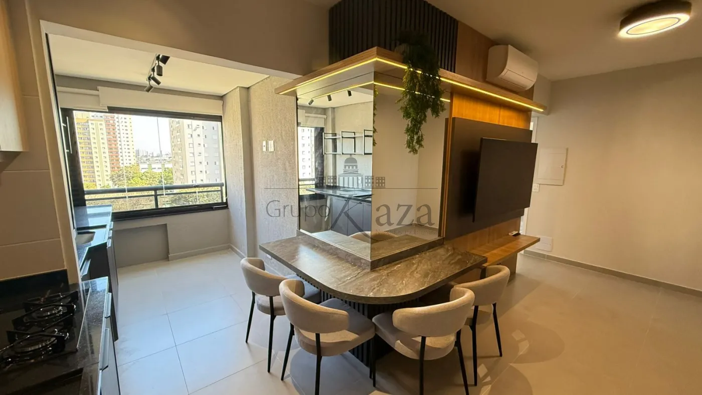 Foto 1 de Apartamento Padrão em Jardim Satélite, São José dos Campos - imagem 1