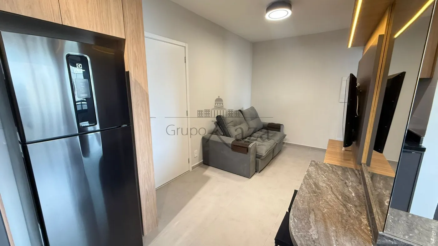 Foto 5 de Apartamento Padrão em Jardim Satélite, São José dos Campos - imagem 5