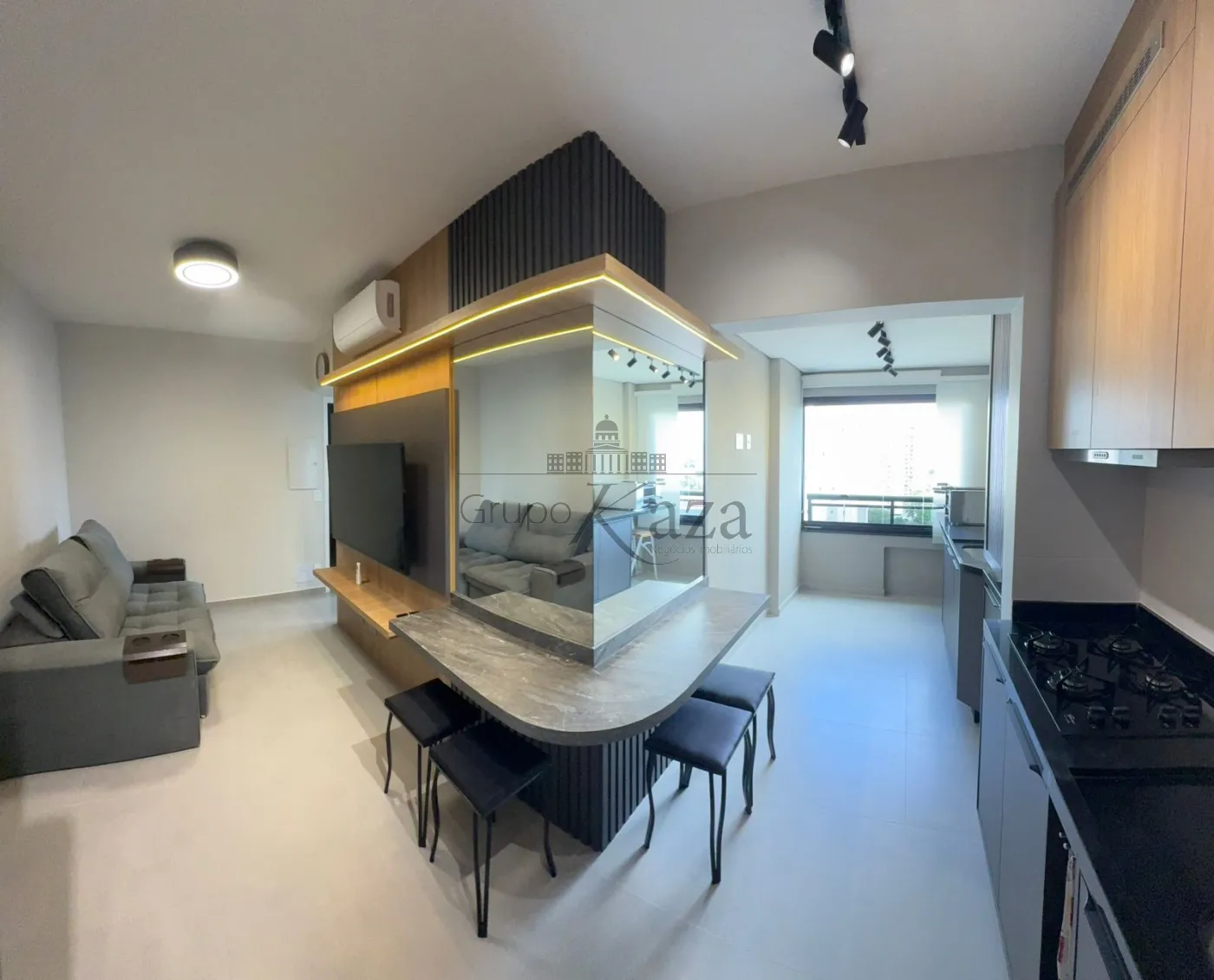 Foto 1 de Apartamento Padrão em Jardim Satélite, São José dos Campos - imagem 1