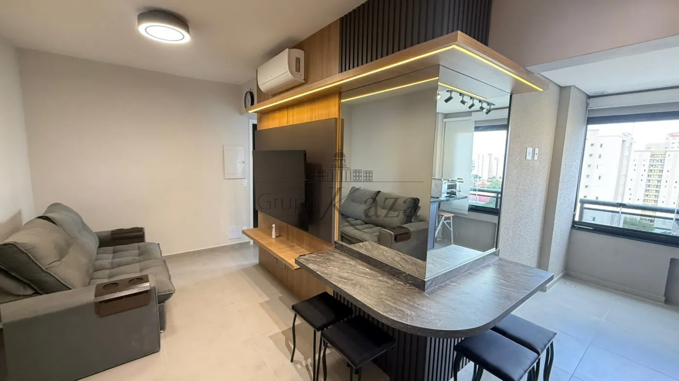 Foto 6 de Apartamento Padrão em Jardim Satélite, São José dos Campos - imagem 6