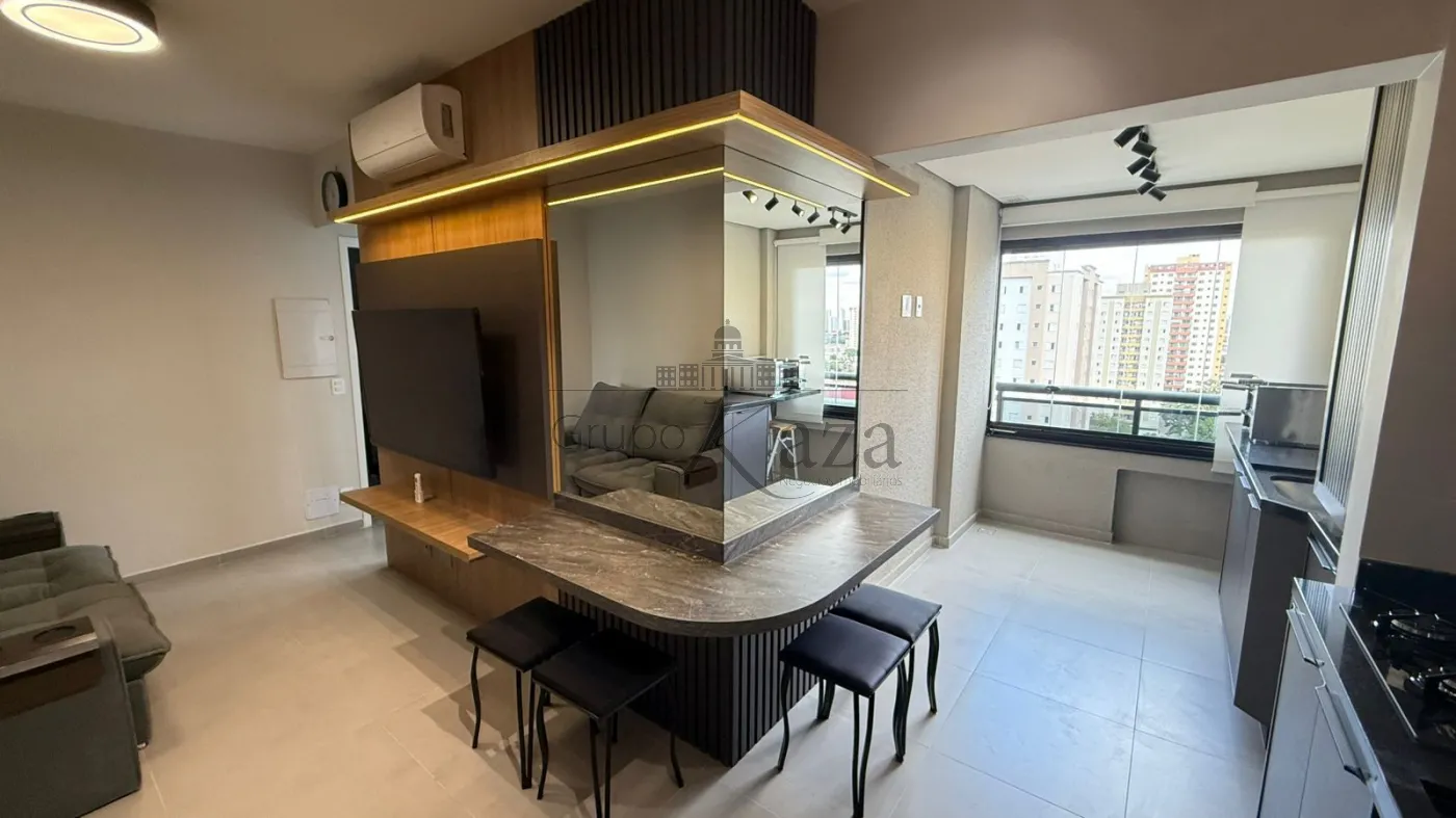 Foto 2 de Apartamento Padrão em Jardim Satélite, São José dos Campos - imagem 2