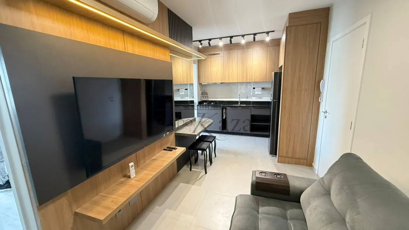 Foto 4 de Apartamento Padrão em Jardim Satélite, São José dos Campos - imagem 4
