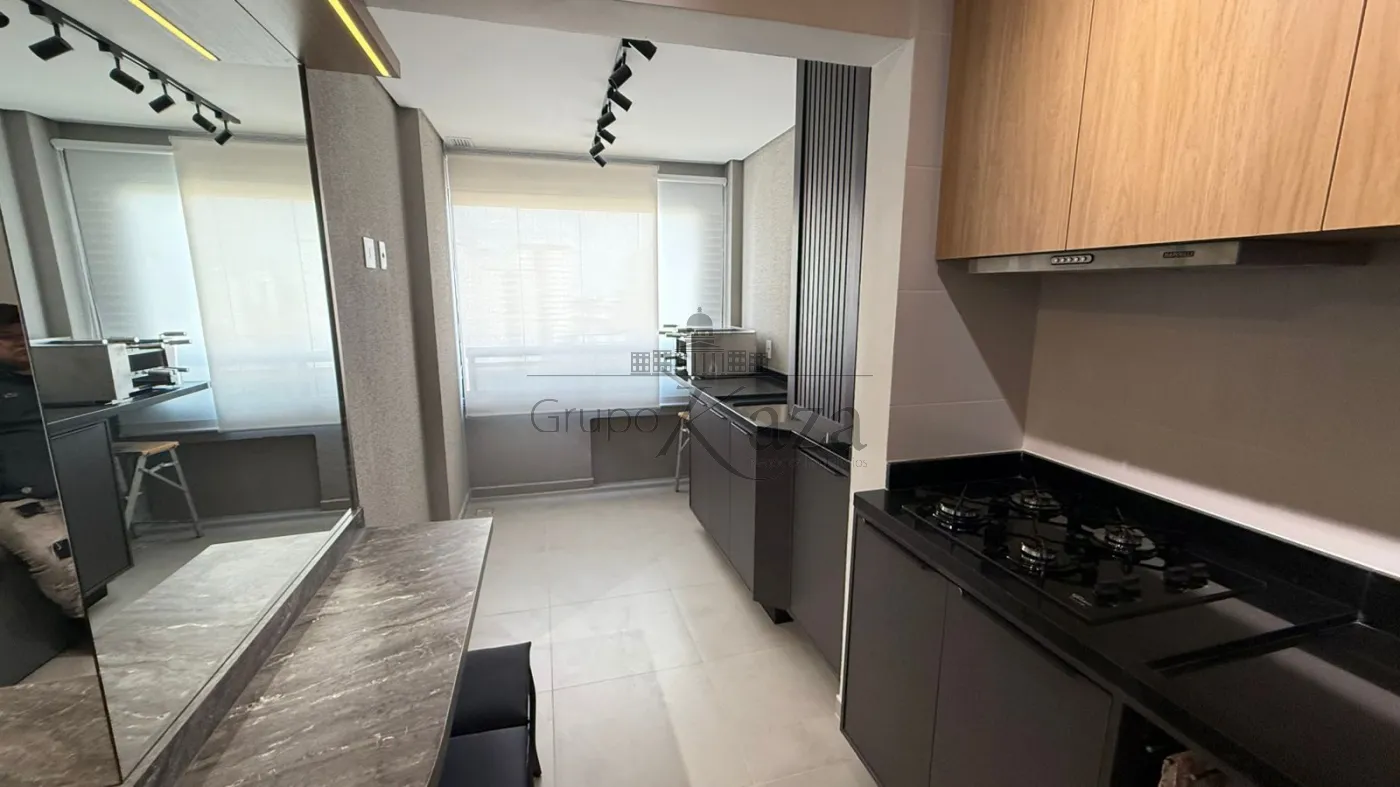 Foto 8 de Apartamento Padrão em Jardim Satélite, São José dos Campos - imagem 8