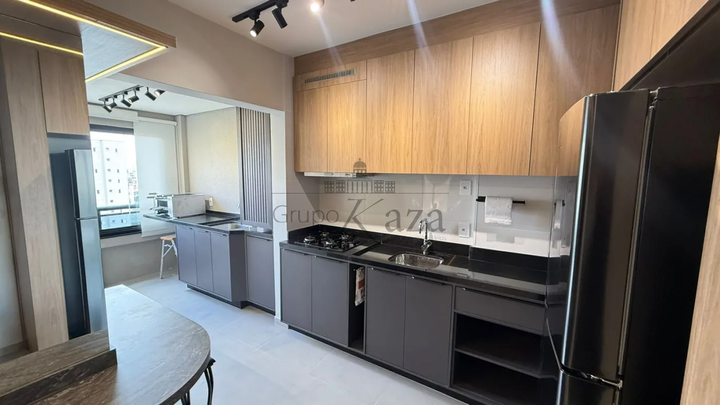 Foto 7 de Apartamento Padrão em Jardim Satélite, São José dos Campos - imagem 7