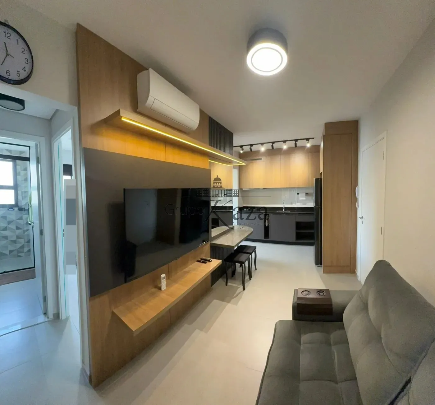 Foto 3 de Apartamento Padrão em Jardim Satélite, São José dos Campos - imagem 3