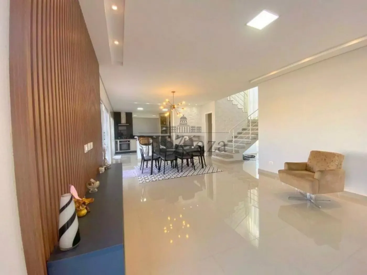 Foto 4 de Casa Condomínio em Condomínio Terras do Vale, Caçapava - imagem 4