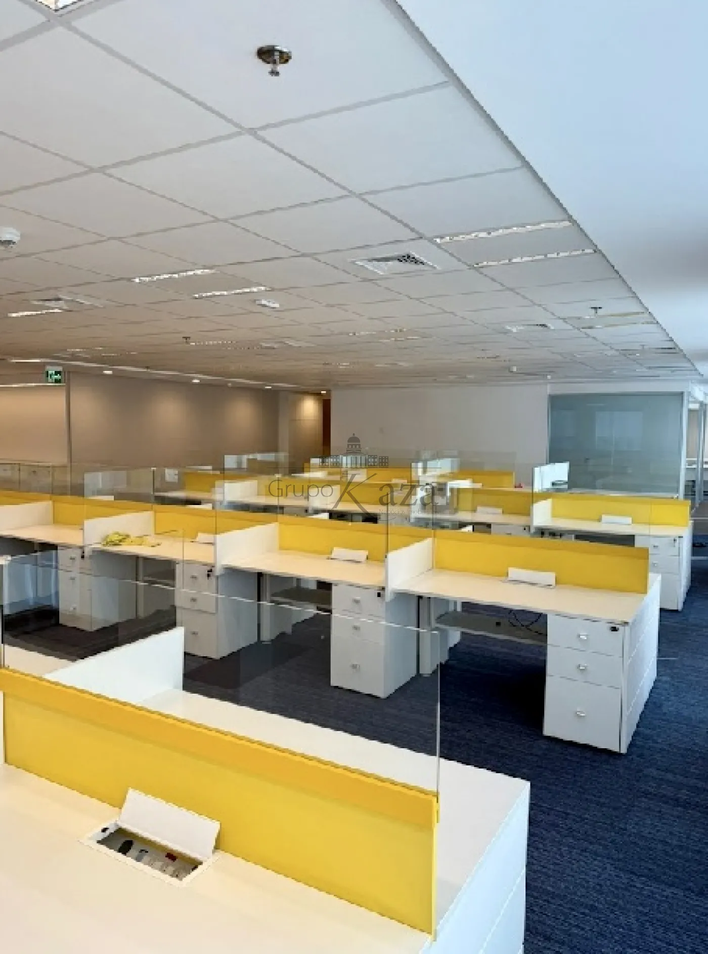 Foto 3 de Comercial Laje Corporativa em Brooklin, São Paulo - imagem 3 Foto 3 de Comercial Laje Corporativa em Brooklin, São Paulo - imagem 3