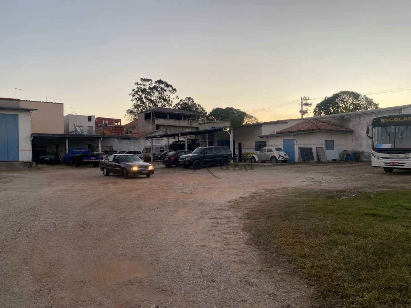 Foto 1 de Terreno Padrão em Parque Novo Horizonte, São José dos Campos - imagem 1