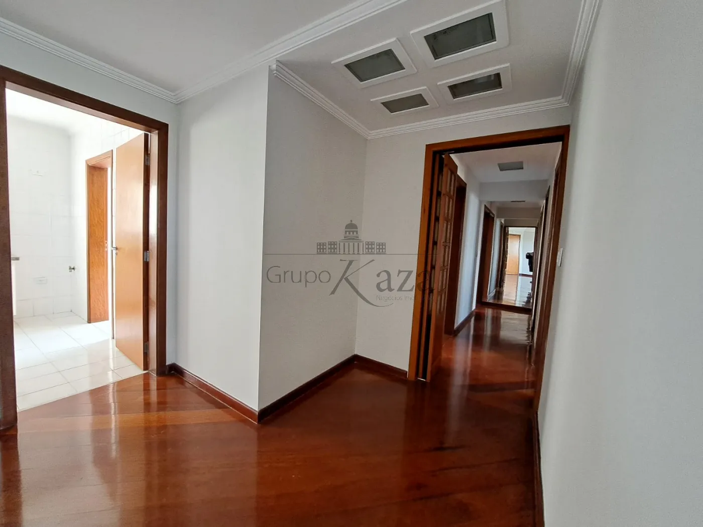 Foto 3 de Apartamento Padrão em Bosque dos Eucaliptos, São José dos Campos - imagem 3