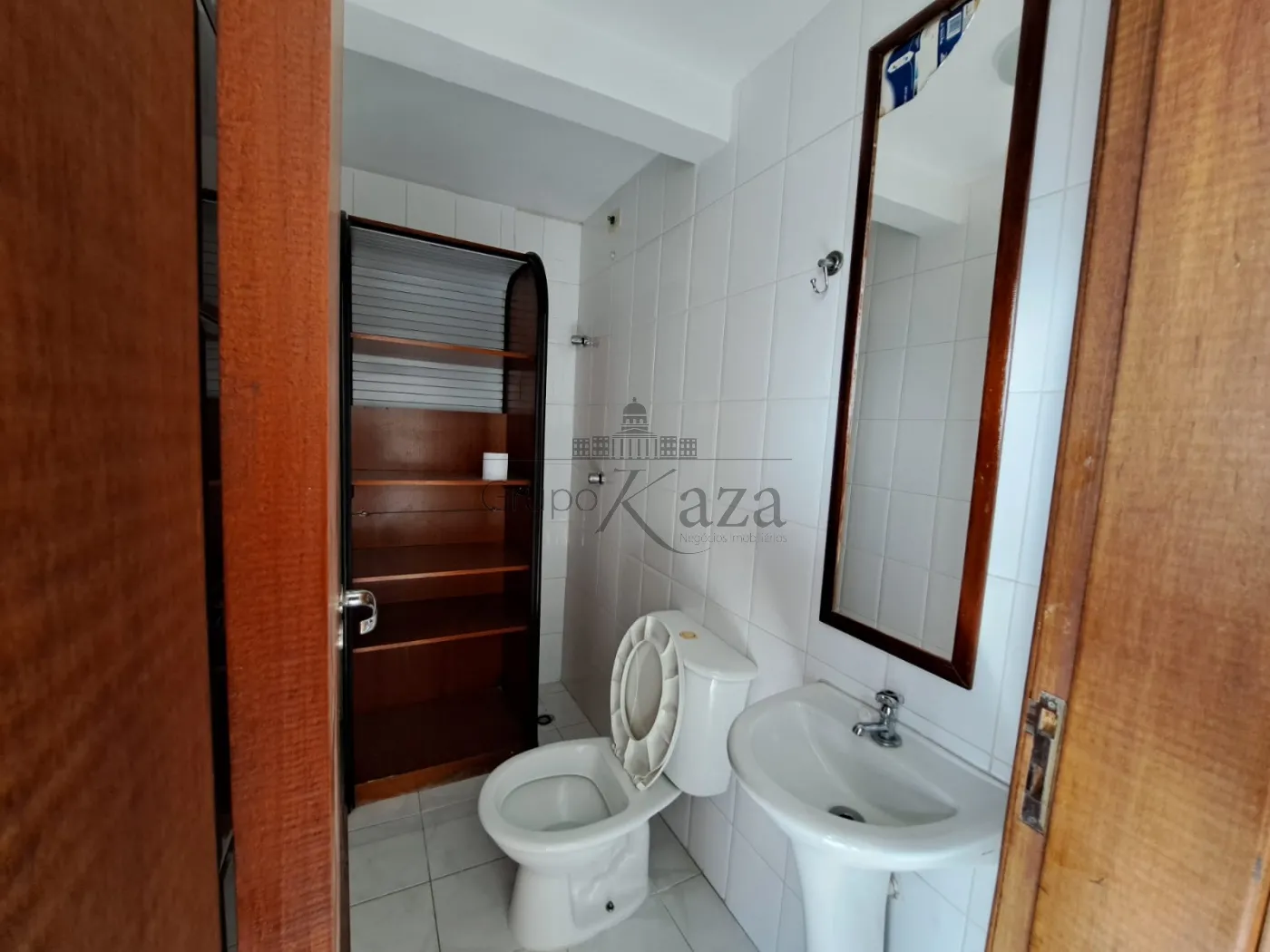 Foto 8 de Apartamento Padrão em Bosque dos Eucaliptos, São José dos Campos - imagem 8