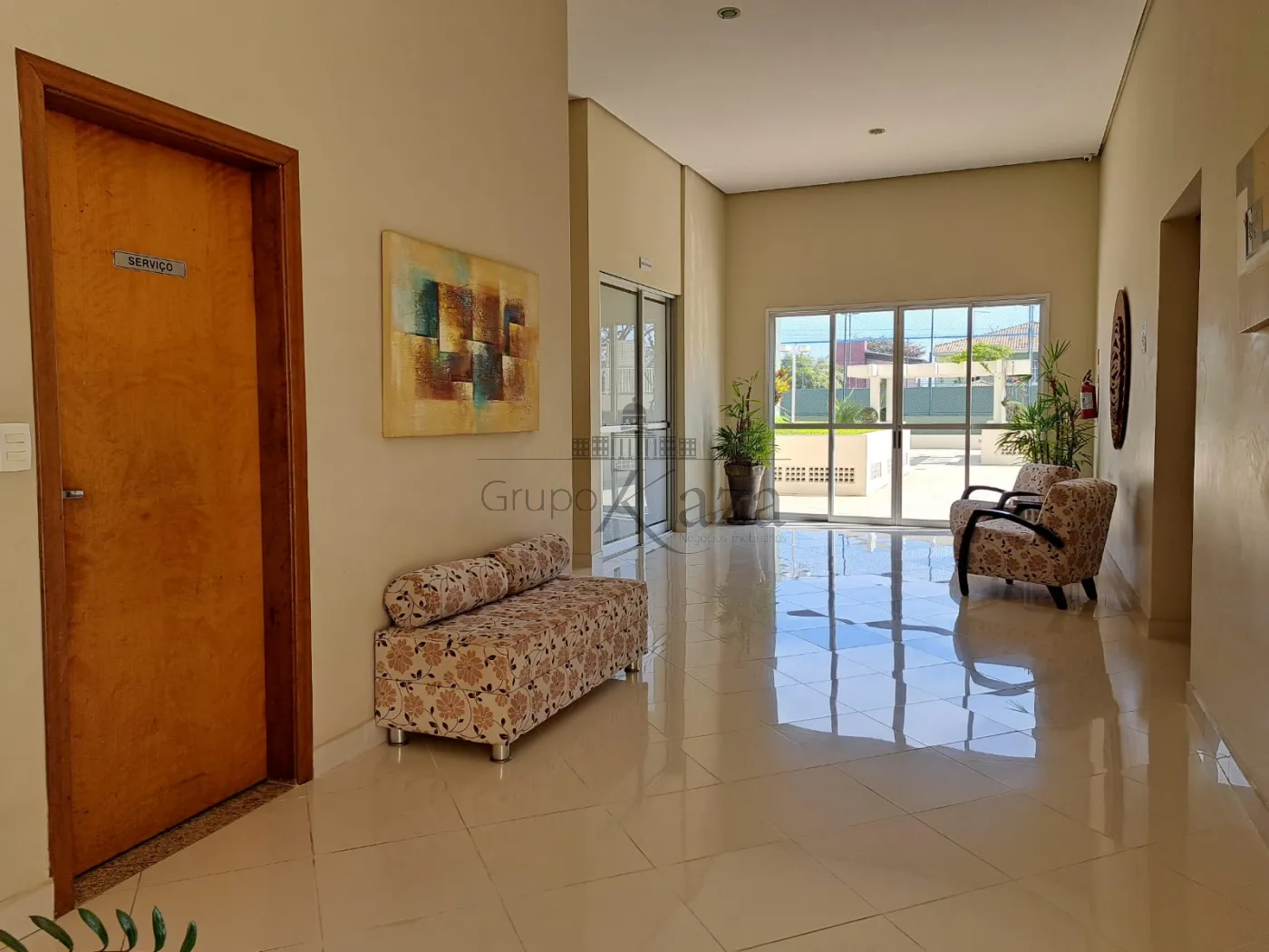 Foto 23 de Apartamento Padrão em Bosque dos Eucaliptos, São José dos Campos - imagem 23