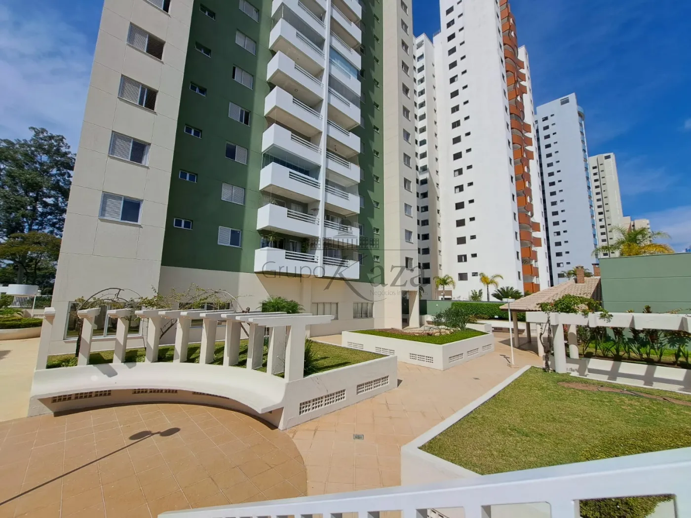 Foto 19 de Apartamento Padrão em Bosque dos Eucaliptos, São José dos Campos - imagem 19