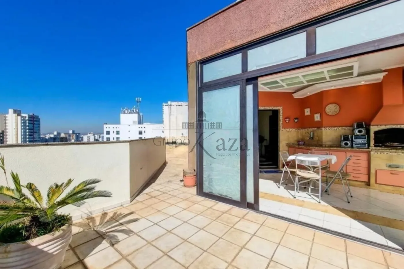 Foto 14 de Apartamento Cobertura em Jardim Aquarius, São José dos Campos - imagem 14