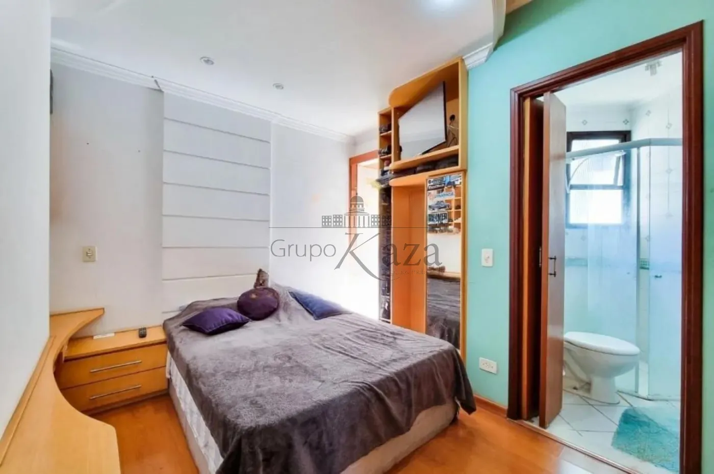 Foto 10 de Apartamento Cobertura em Jardim Aquarius, São José dos Campos - imagem 10