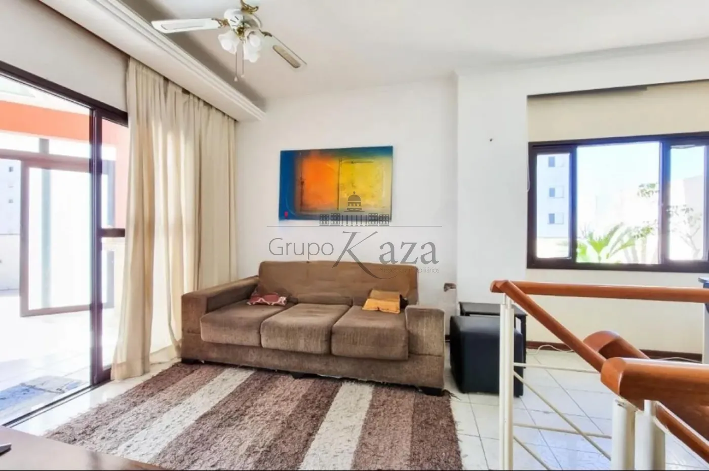Foto 4 de Apartamento Cobertura em Jardim Aquarius, São José dos Campos - imagem 4
