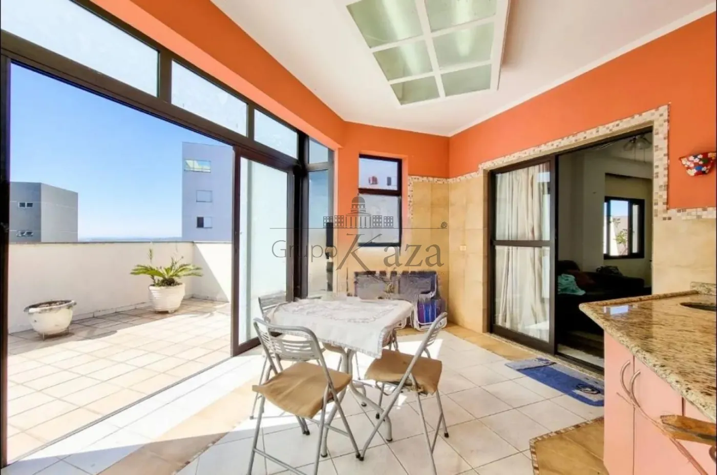 Foto 15 de Apartamento Cobertura em Jardim Aquarius, São José dos Campos - imagem 15