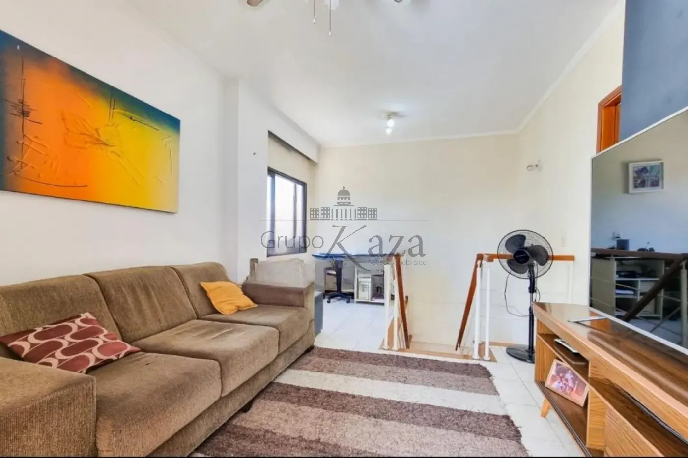 Foto 8 de Apartamento Cobertura em Jardim Aquarius, São José dos Campos - imagem 8