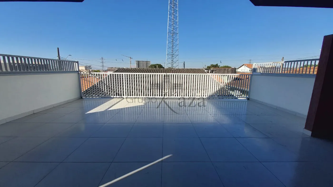 Foto 9 de Casa Sobrado em Jardim Ismênia, São José dos Campos - imagem 9