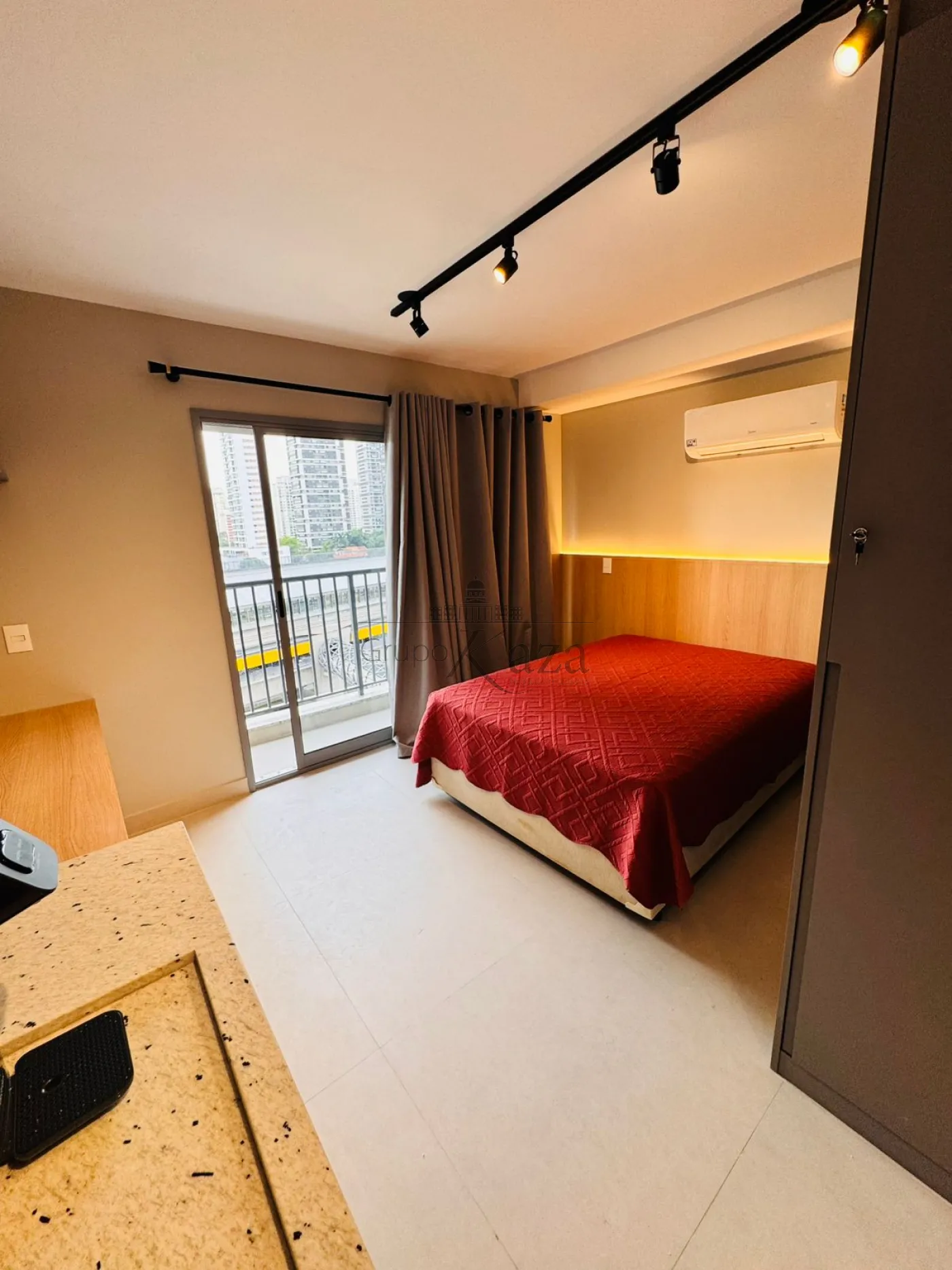 Foto 5 de Apartamento Studio em Brooklin, São Paulo - imagem 5