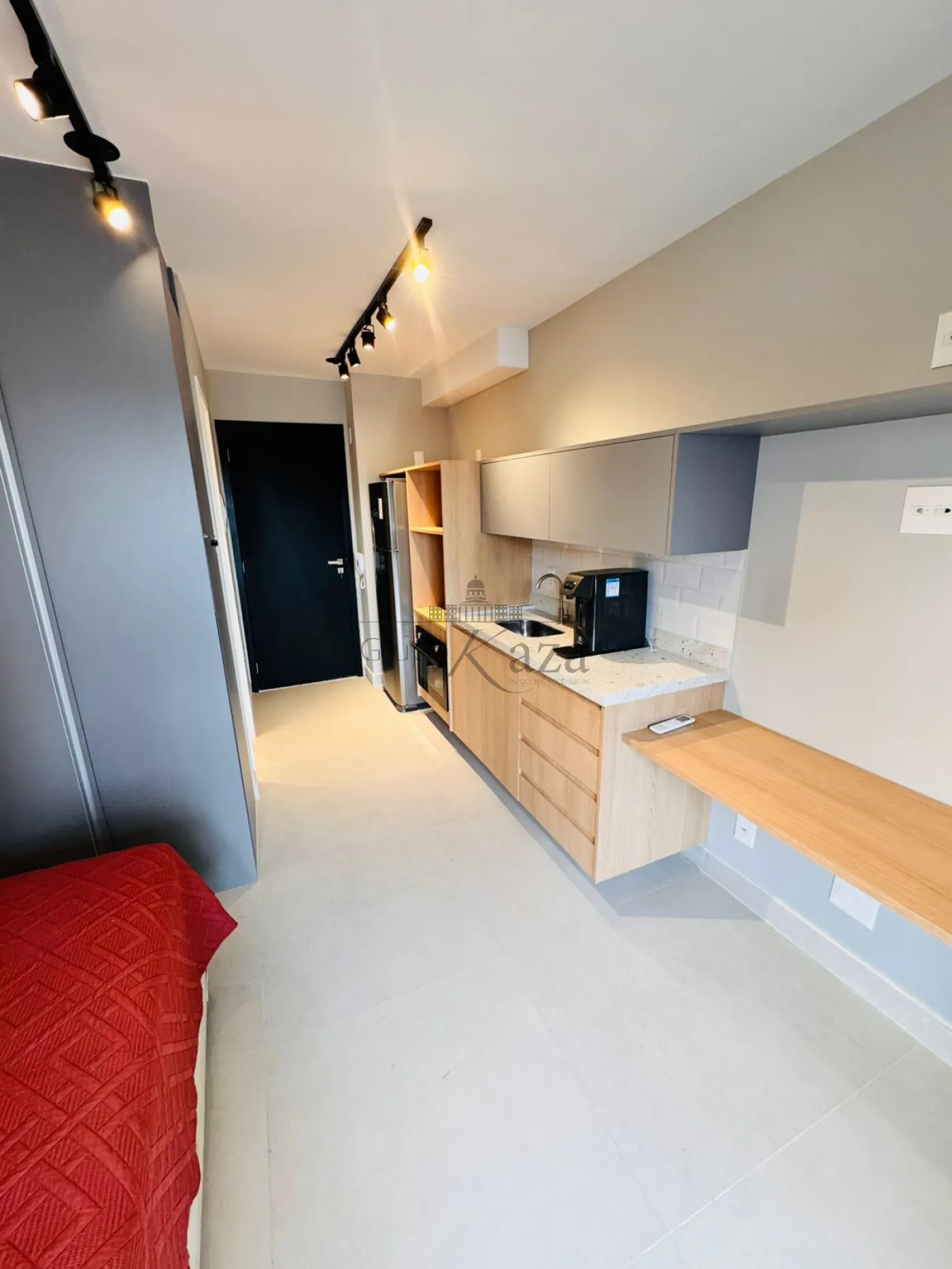 Foto 3 de Apartamento Studio em Brooklin, São Paulo - imagem 3