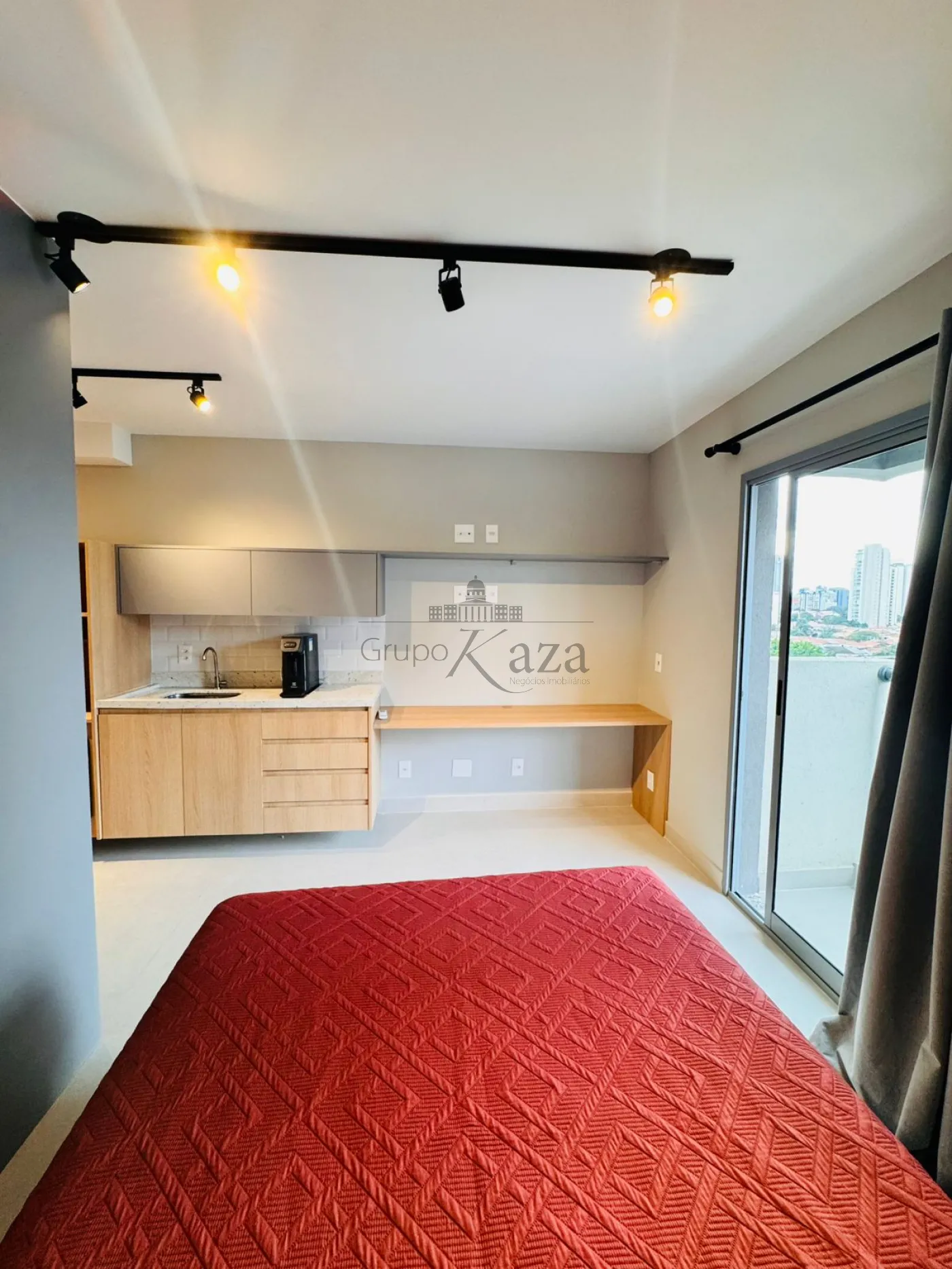 Foto 9 de Apartamento Studio em Brooklin, São Paulo - imagem 9
