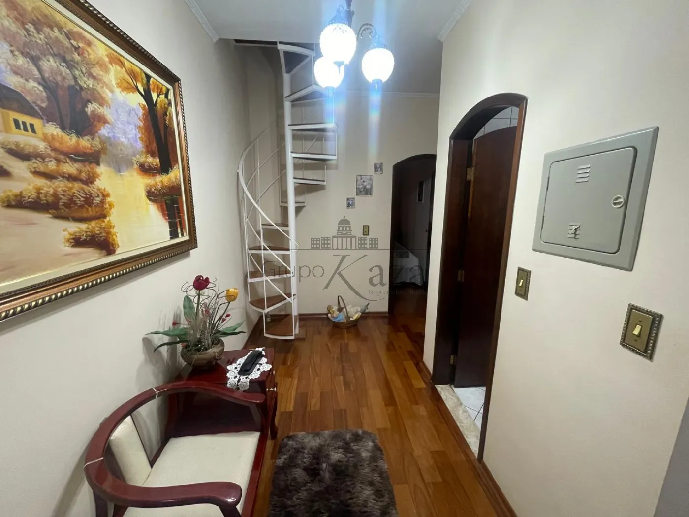 Foto 15 de Casa Sobrado em Vila Tesouro, São José dos Campos - imagem 15