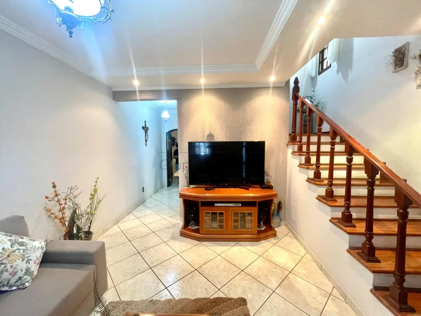 Foto 1 de Casa Sobrado em Vila Tesouro, São José dos Campos - imagem 1