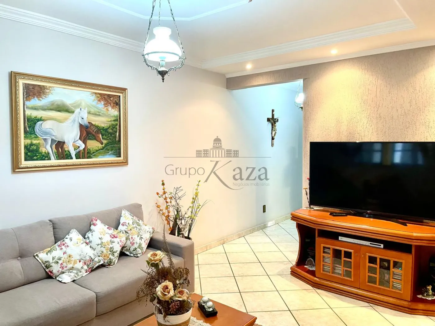 Foto 2 de Casa Sobrado em Vila Tesouro, São José dos Campos - imagem 2
