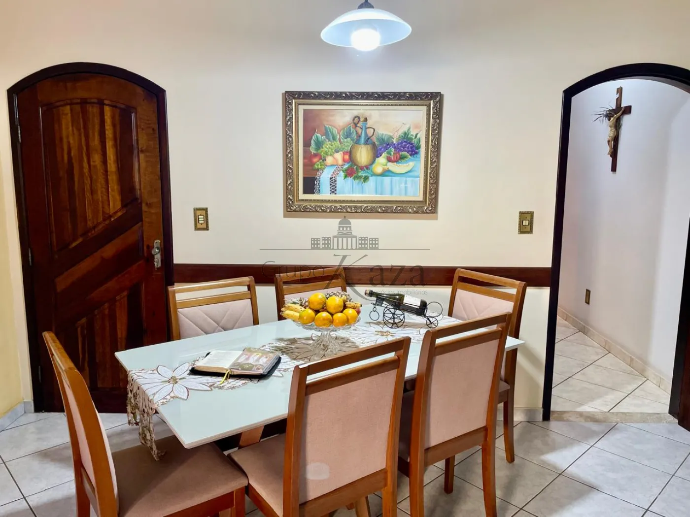 Foto 7 de Casa Sobrado em Vila Tesouro, São José dos Campos - imagem 7