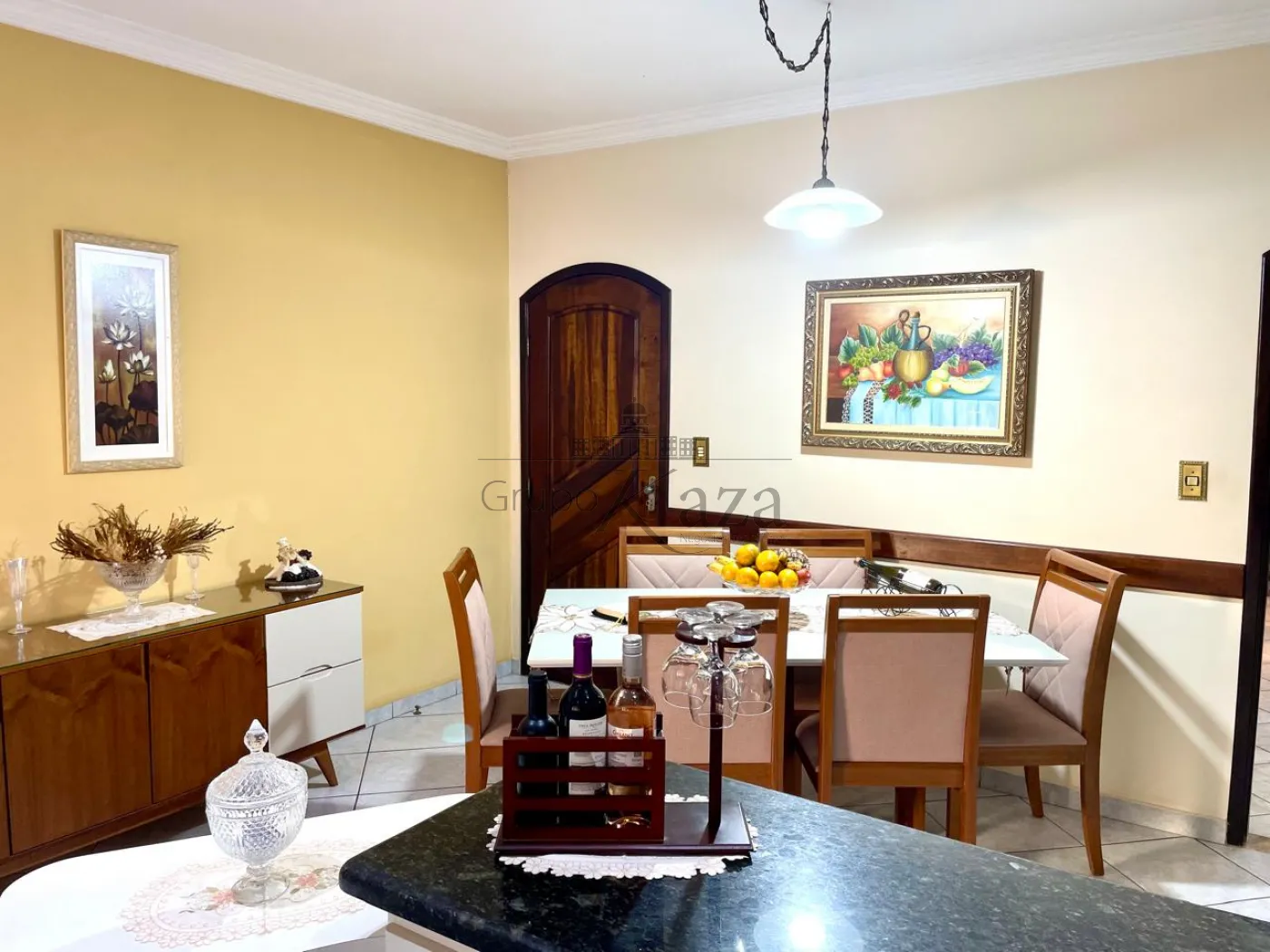 Foto 10 de Casa Sobrado em Vila Tesouro, São José dos Campos - imagem 10