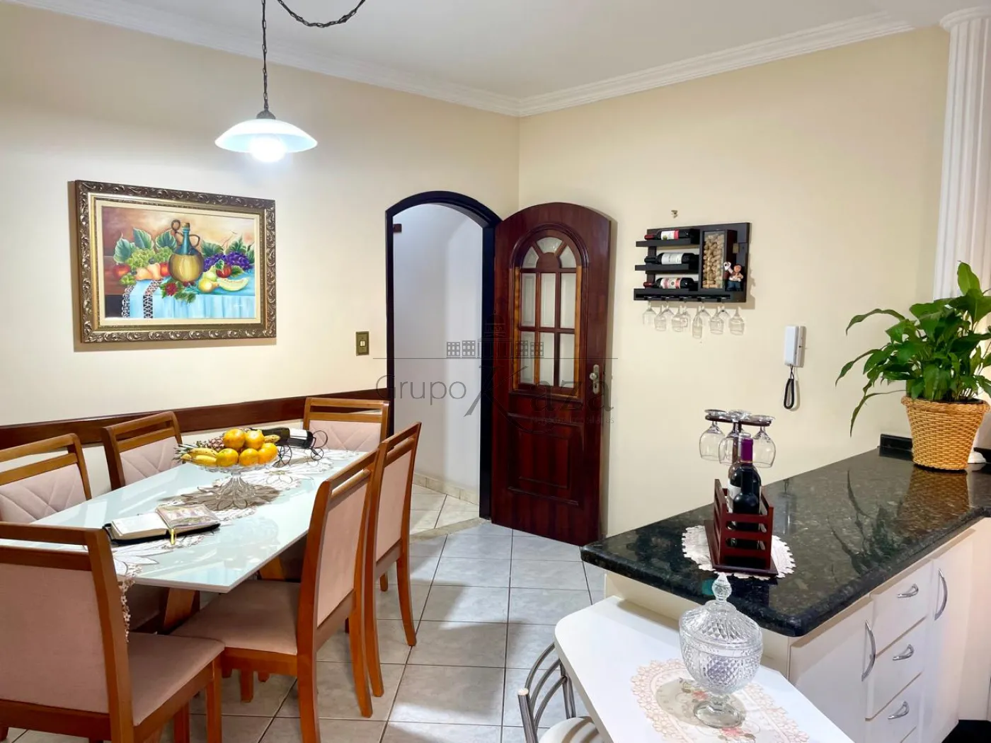 Foto 12 de Casa Sobrado em Vila Tesouro, São José dos Campos - imagem 12
