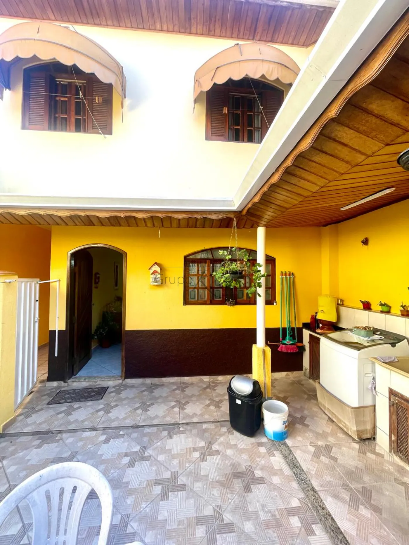 Foto 42 de Casa Sobrado em Vila Tesouro, São José dos Campos - imagem 42