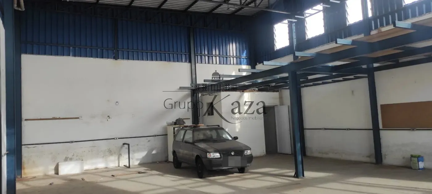 Foto 2 de Comercial Galpão em Santa Rosa, São José dos Campos - imagem 2