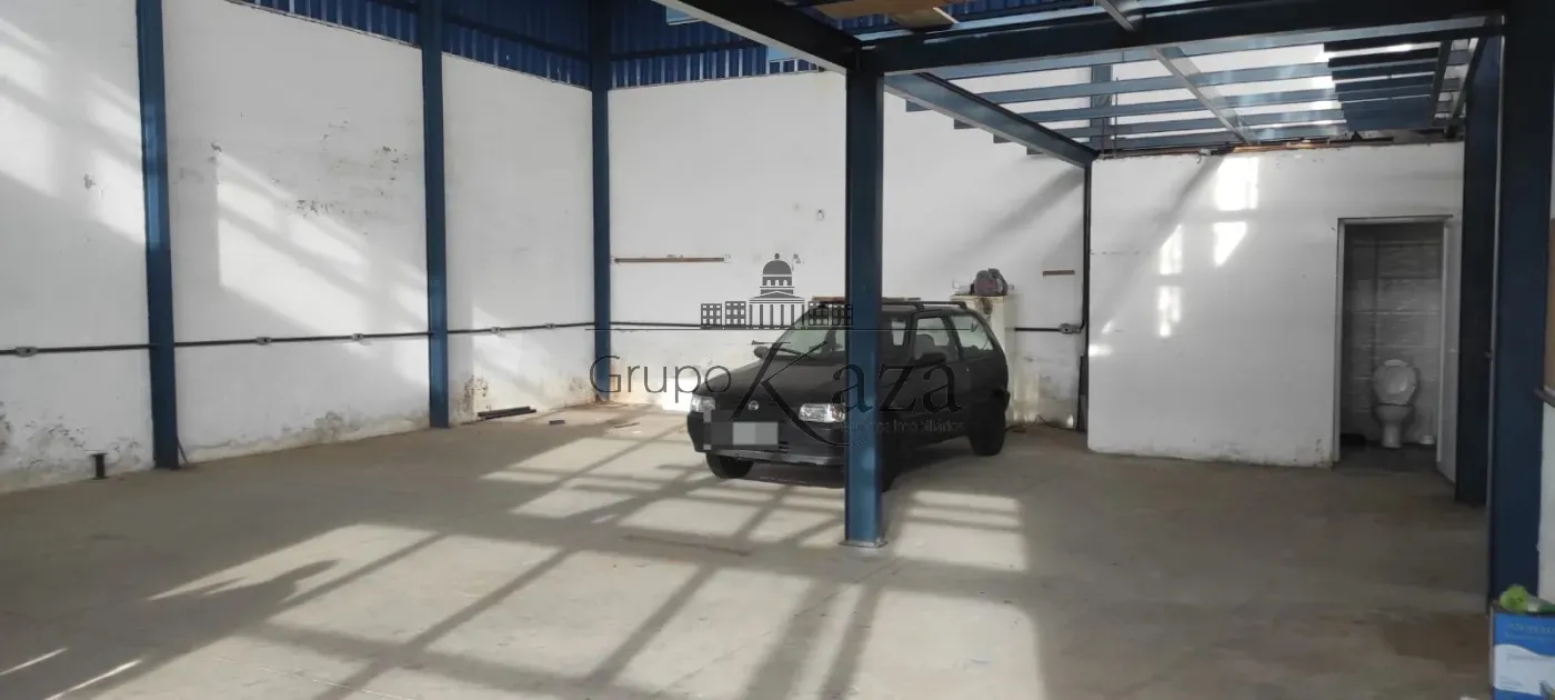 Foto 1 de Comercial Galpão em Santa Rosa, São José dos Campos - imagem 1