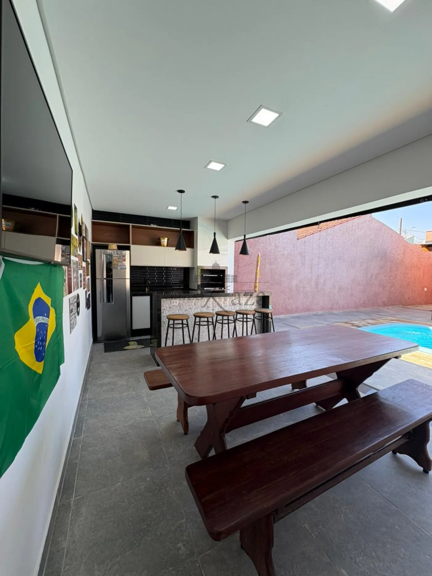 Foto 7 de Casa Padrão em Jardim Santa Maria, Jacareí - imagem 7