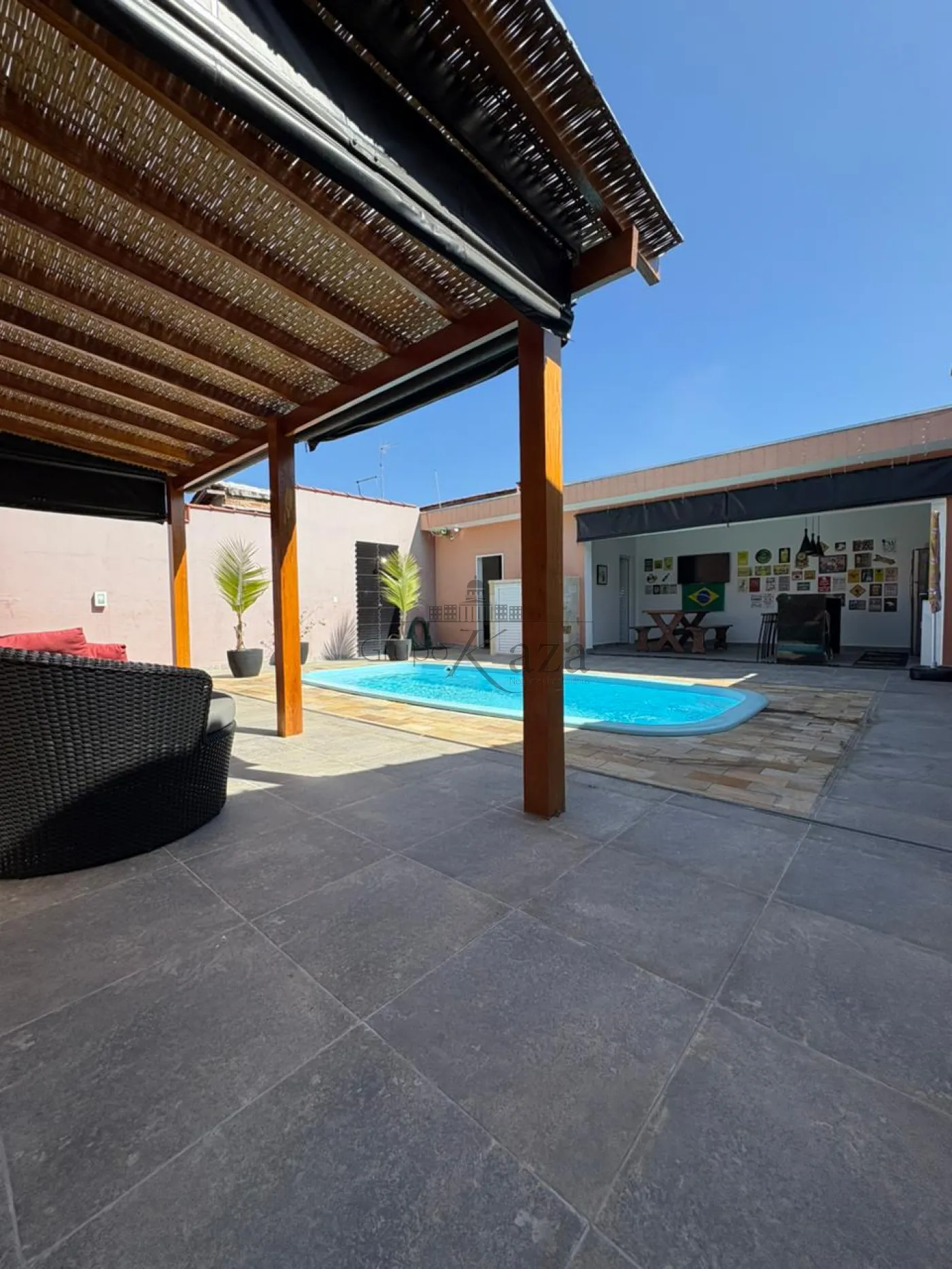 Foto 4 de Casa Padrão em Jardim Santa Maria, Jacareí - imagem 4