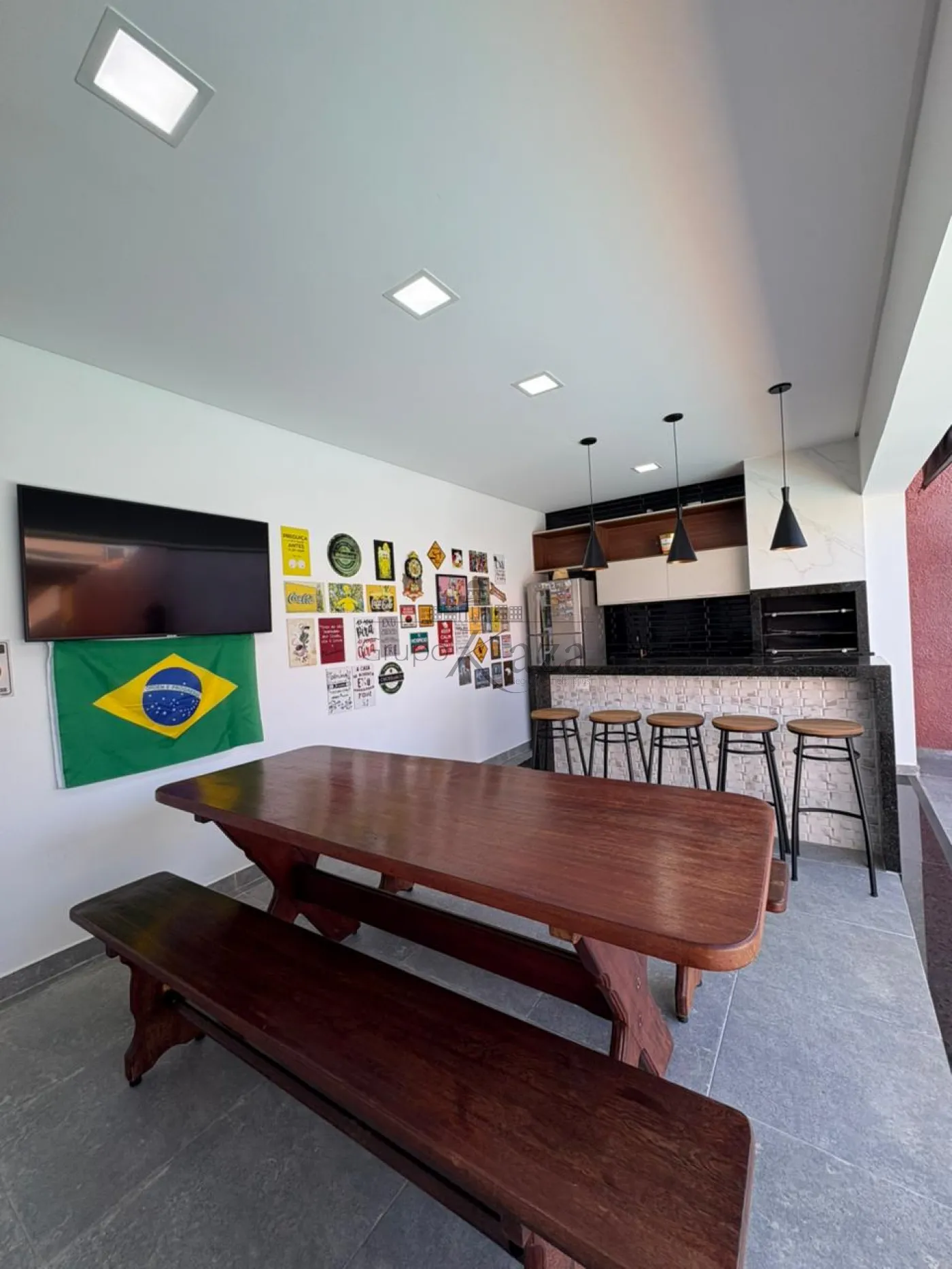 Foto 6 de Casa Padrão em Jardim Santa Maria, Jacareí - imagem 6