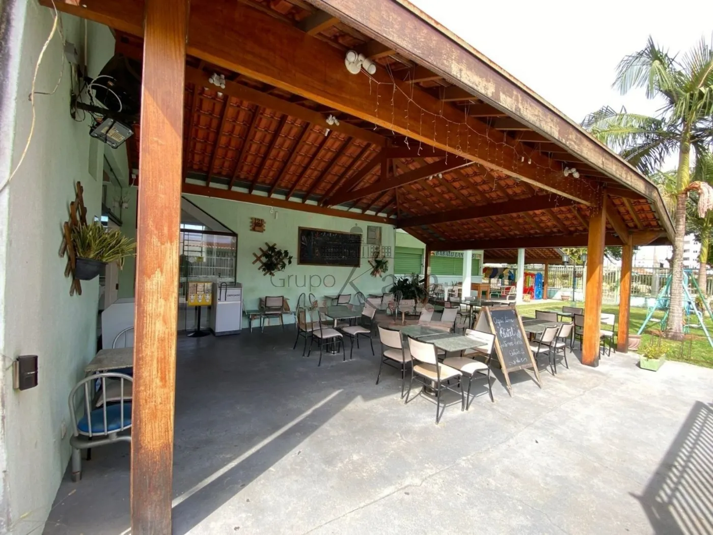 Foto 1 de Comercial Ponto Comercial em Parque Industrial, São José dos Campos - imagem 1