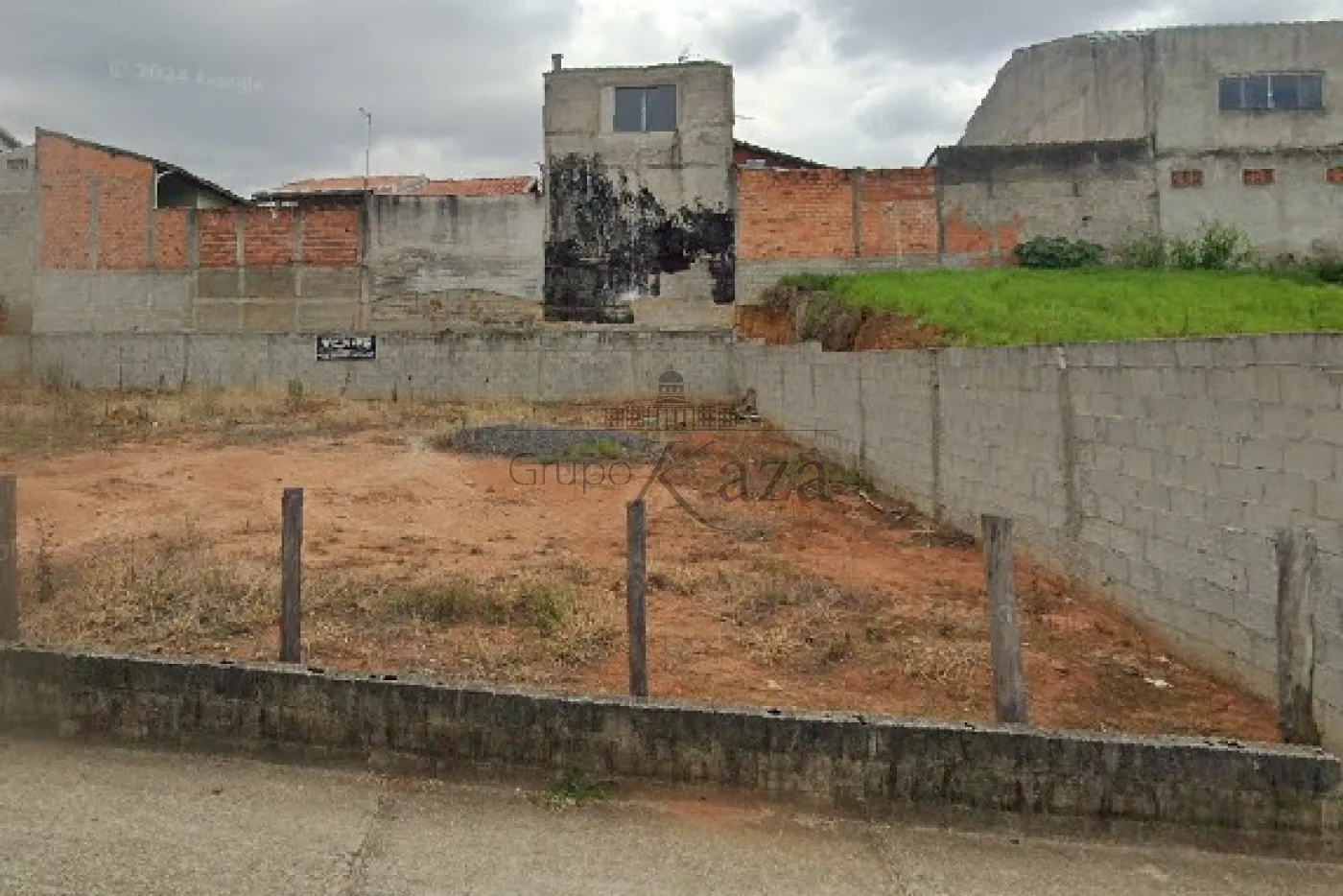 Foto 2 de Terreno Padrão em Residencial Dom Bosco, São José dos Campos - imagem 2